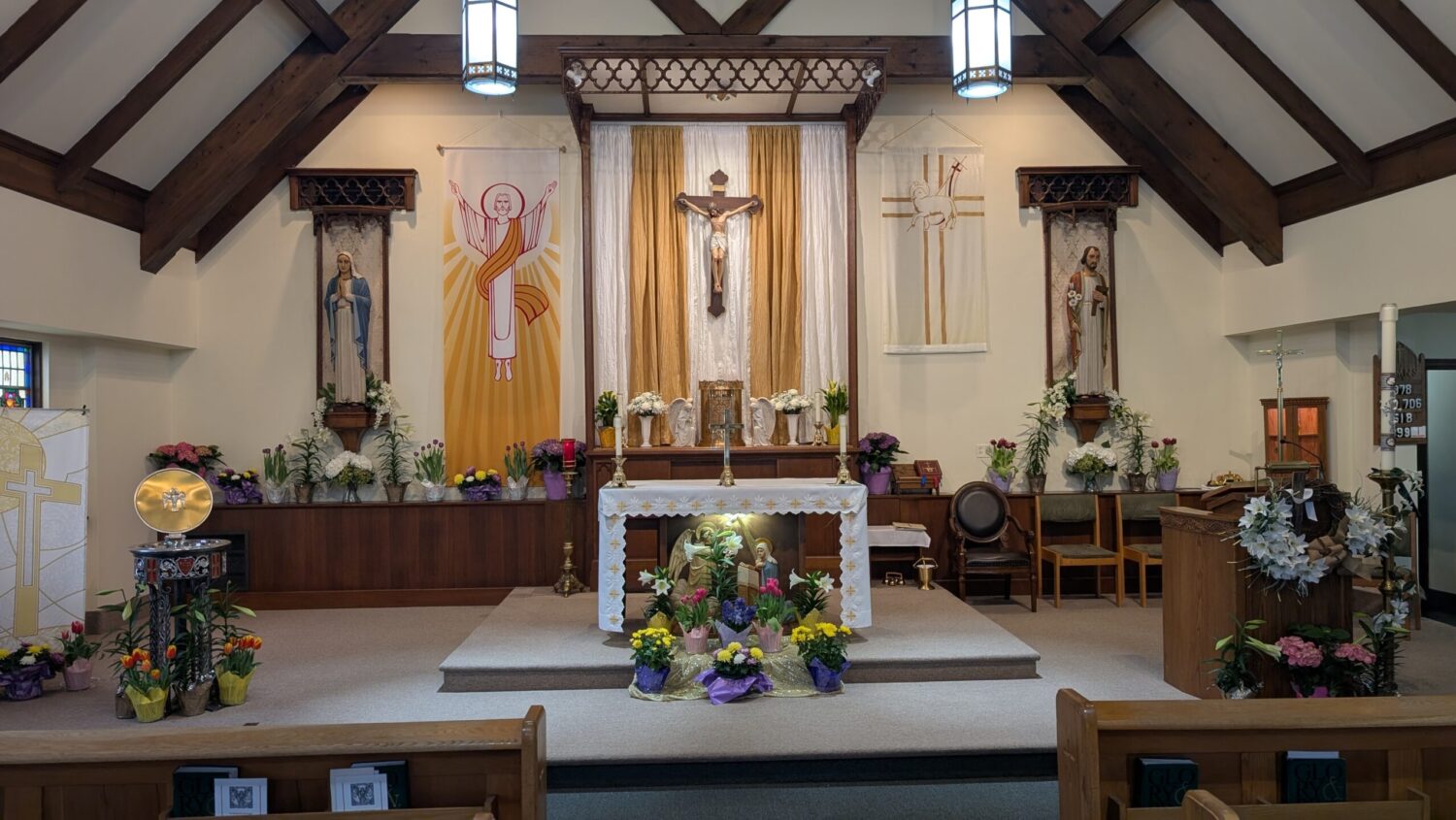 Catholic Church